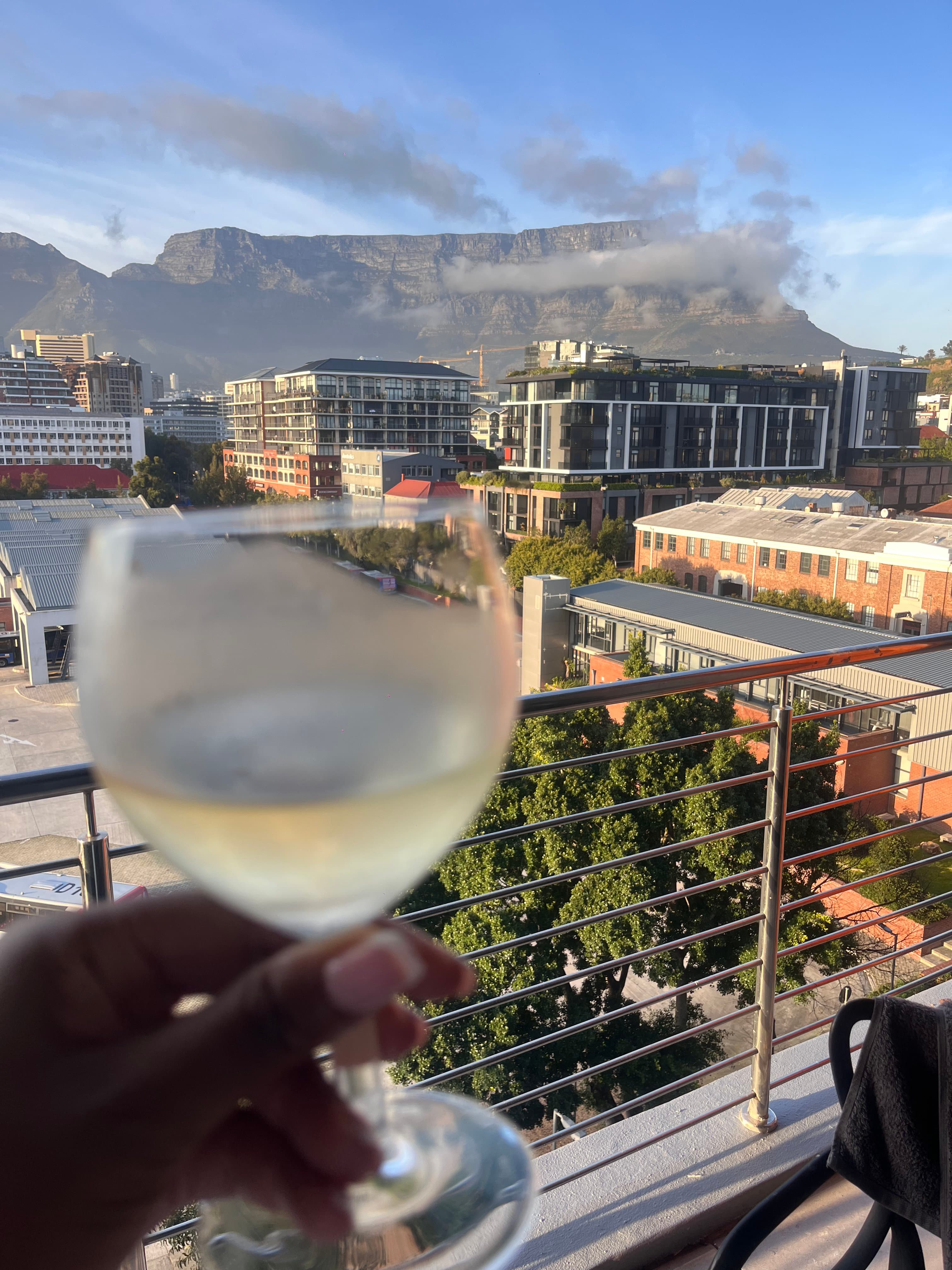 The Mountain’s Gentle Watch